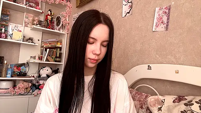 AxyKitten online show from 14, 9, 2025