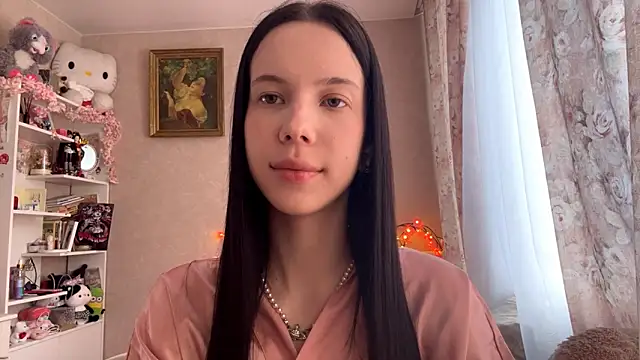 AxyKitten online show from 29, 9, 2025