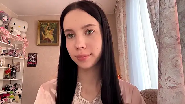 AxyKitten online show from 9, 10, 2025