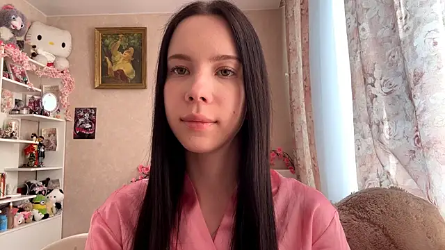 AxyKitten online show from 3, 10, 2025