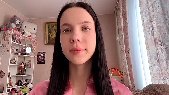 AxyKitten online show from 1, 10, 2025