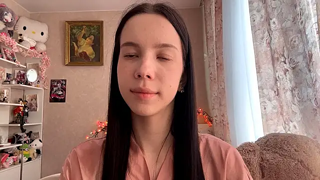 AxyKitten online show from 2, 10, 2025