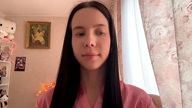 AxyKitten online show from 8, 10, 2025