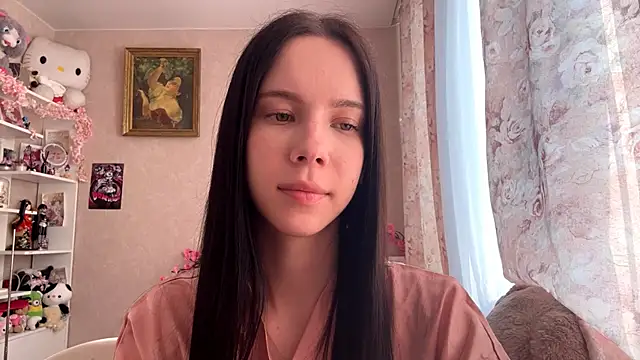 AxyKitten online show from 7, 10, 2025