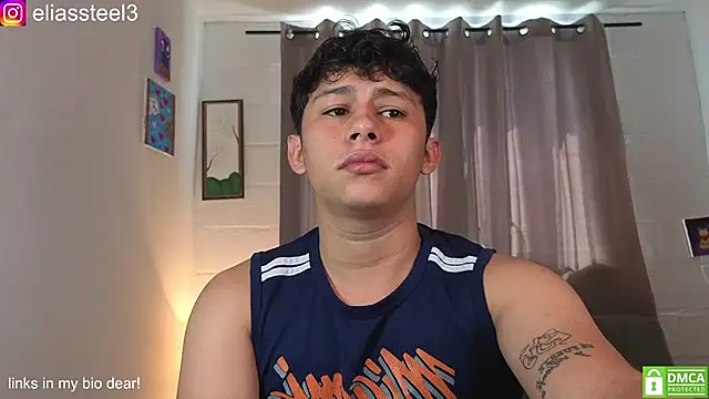 elias steel1 online show from 16, 5, 2026