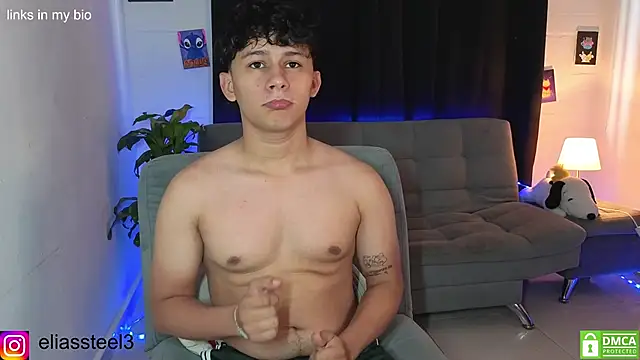 elias steel1 online show from 31, 3, 2026