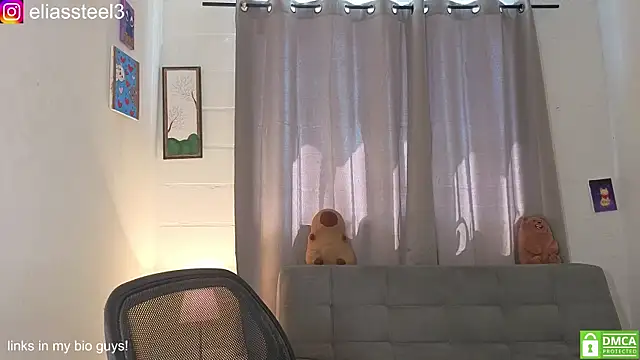 elias steel1 online show from 25, 5, 2026