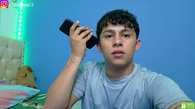 elias steel1 online show from 5, 6, 2026