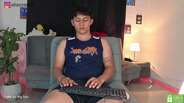 elias steel1 online show from 20, 3, 2026