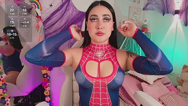 Snapshot of justonecute chatting on 9, 10, 2025 justonecute online show from 9, 10, 2025