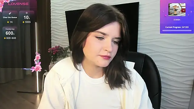 MoriGirl online show from 24, 9, 2025