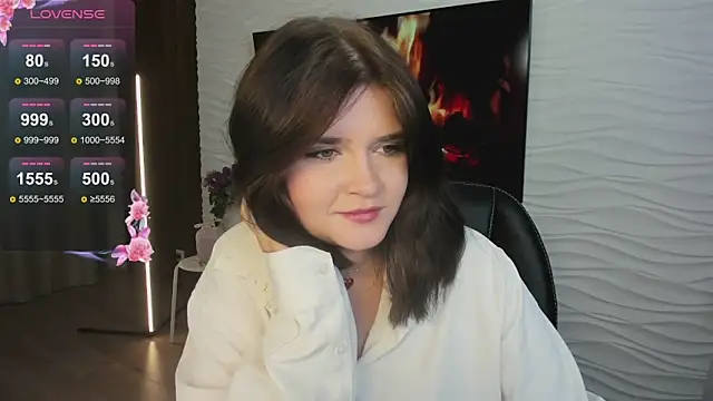 MoriGirl online show from 1, 10, 2025
