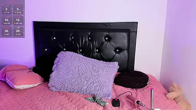 samiacooper25 online show from 6, 2, 2026