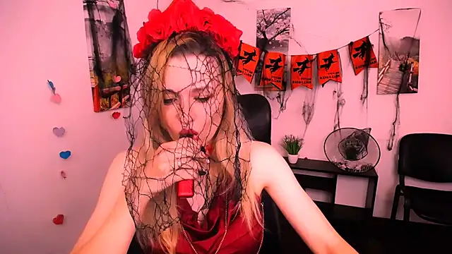 Snapshot of PeppyMia chatting on 31, 10, 2025 PeppyMia online show from 31, 10, 2025