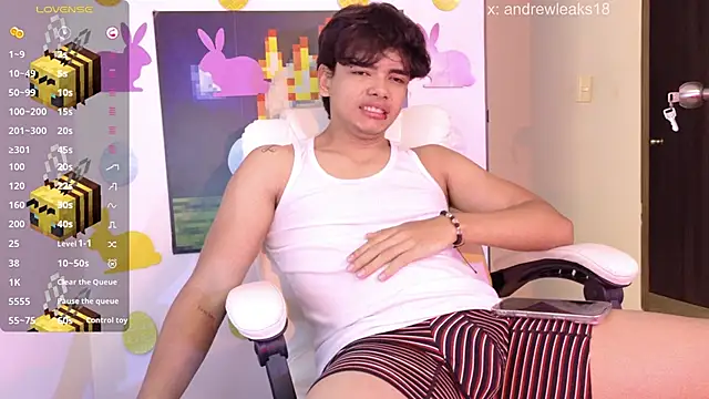 an drew18 online show from 20, 4, 2026