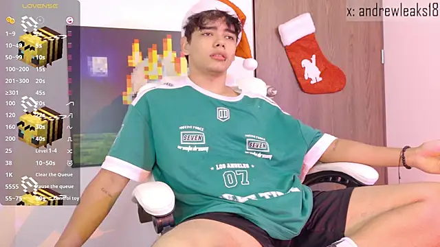 an drew18 online show from 20, 12, 2025