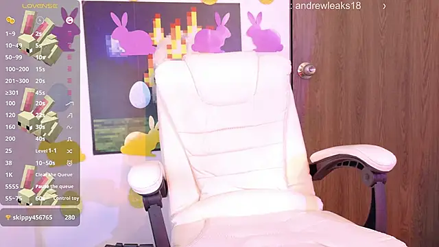 an drew18 online show from 11, 4, 2026