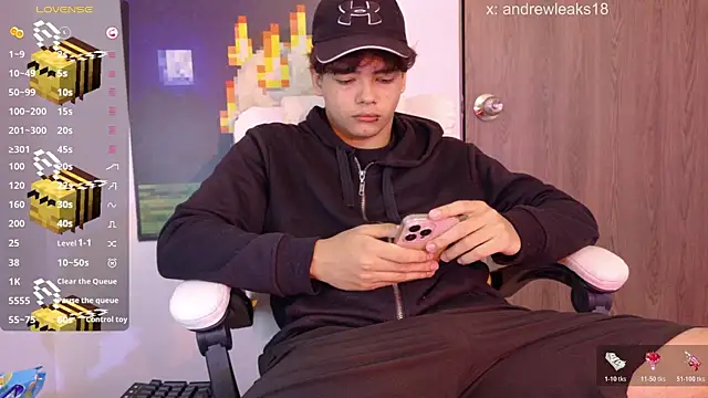 an drew18 online show from 19, 6, 2026