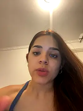 Sex Samanta online show from 10, 9, 2025