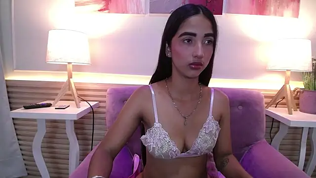 Snapshot of MilkyLally chatting on 22, 5, 2026 MilkyLally online show from 22, 5, 2026