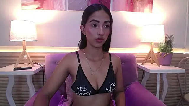 Snapshot of MilkyLally chatting on 2, 6, 2026 MilkyLally online show from 2, 6, 2026