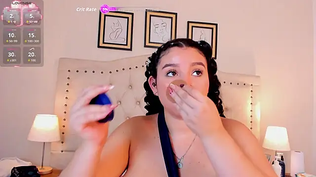 cristhi esterling online show from 15, 12, 2025