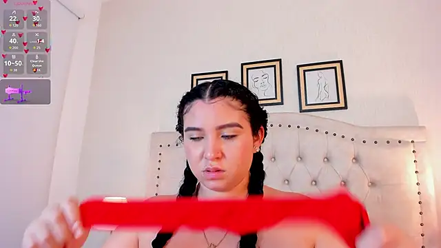 cristhi esterling online show from 13, 1, 2026