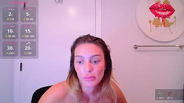 Snapshot of bell_kim chatting on 21, 6, 2026 bell kim online show from 21, 6, 2026