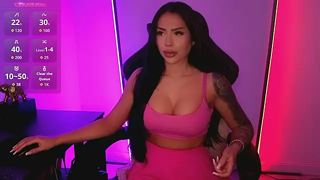 alisonrouge online show from 6, 2, 2026