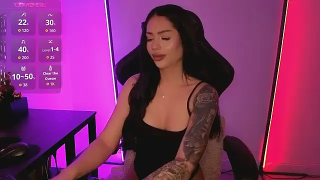 alisonrouge online show from 6, 3, 2026