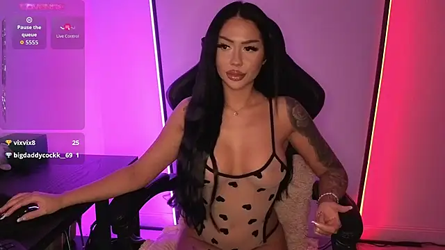 alisonrouge online show from 11, 1, 2026