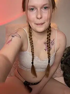 JaneSeraphina online show from 12, 3, 2026