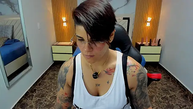 KAROLLJONES1 online show from 21, 3, 2026