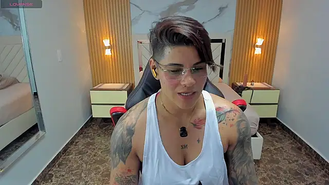 KAROLLJONES1 online show from 19, 3, 2026