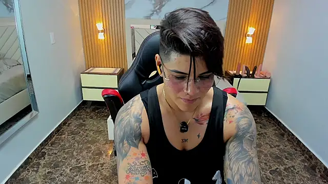 KAROLLJONES1 online show from 18, 3, 2026