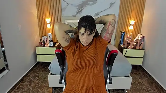 KAROLLJONES1 online show from 20, 10, 2025