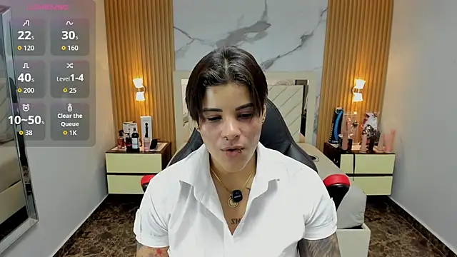 KAROLLJONES1 online show from 26, 11, 2025