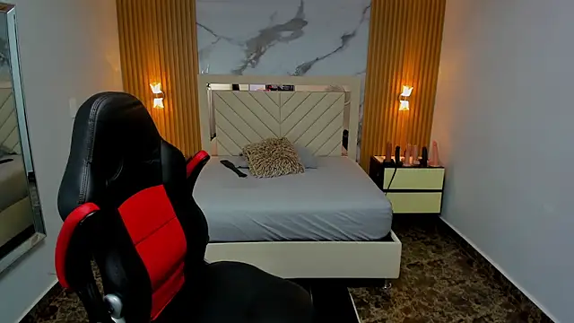 KAROLLJONES1 online show from 20, 3, 2026