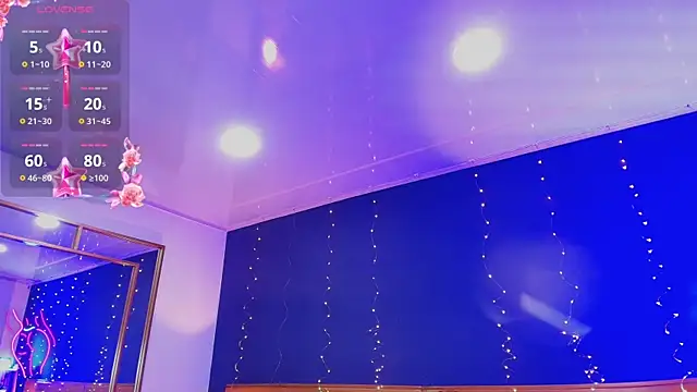 ambar lover online show from 21, 10, 2025