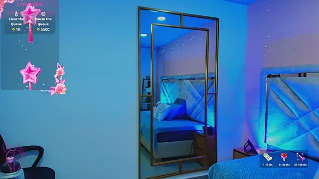 ambar lover online show from 27, 11, 2025