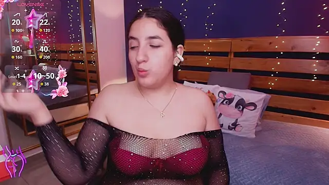 ambar lover online show from 29, 10, 2025