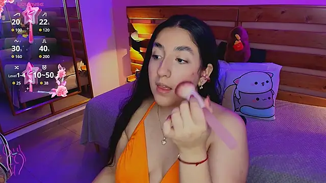 ambar lover online show from 13, 11, 2025