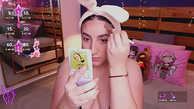 ambar lover online show from 30, 10, 2025