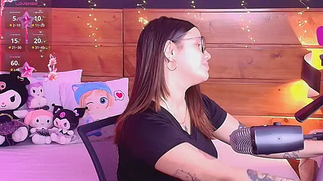 ambar lover online show from 30, 9, 2025