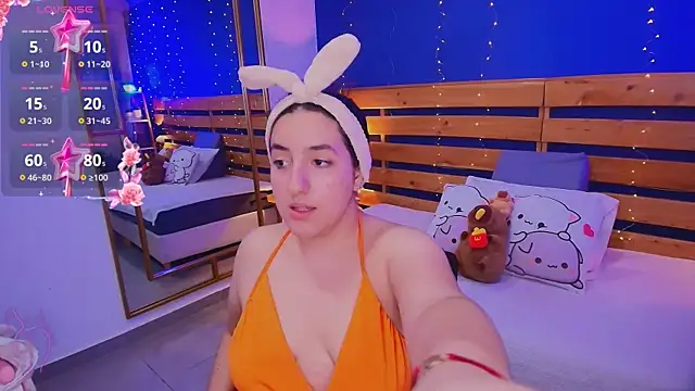 ambar lover online show from 15, 10, 2025