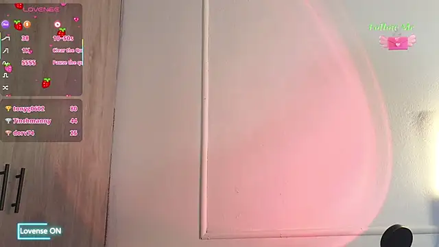 Snapshot of Ice_Princess_ chatting on 7, 11, 2025 Ice Princess online show from 7, 11, 2025