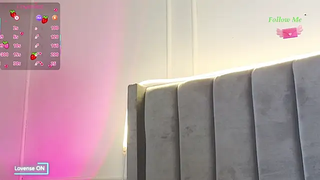 Snapshot of Ice_Princess_ chatting on 6, 11, 2025 Ice Princess online show from 6, 11, 2025