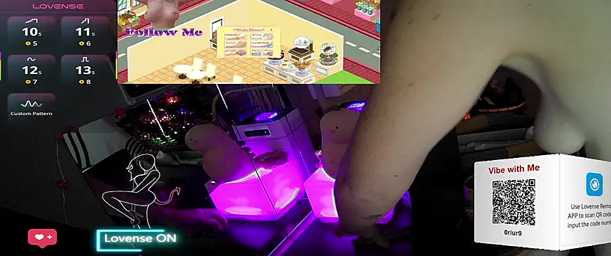 goddessmissmia online show from 6, 1, 2026