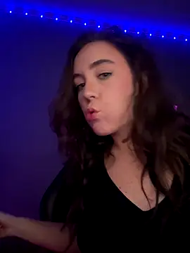 goddessmissmia online show from 22, 10, 2025