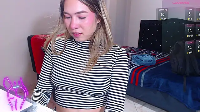 Snapshot of Angel_Megan chatting on 2, 12, 2025 Angel Megan online show from 2, 12, 2025